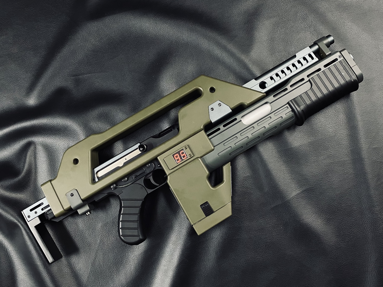 M41A パルスライフル ガスブローバックカスタム