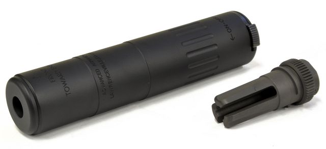 MAGPUL PTS AAC M4-2000 サウンドレギュレーター (BK)