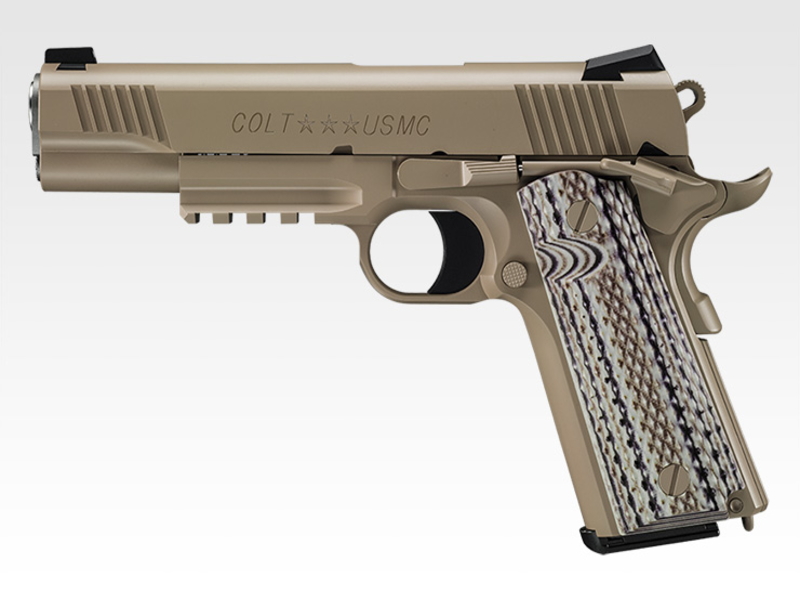 東京マルイ M45A1 CQBピストル