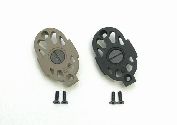 Magpul PTS MIAD MOE Replacement Metal Grip Base