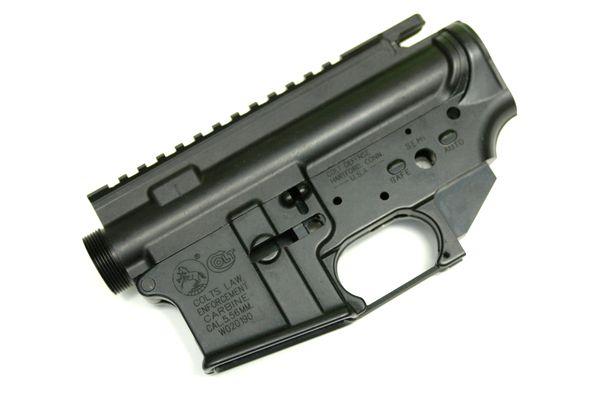 INOKATSU WA M4用 Colt Defence レシーバー