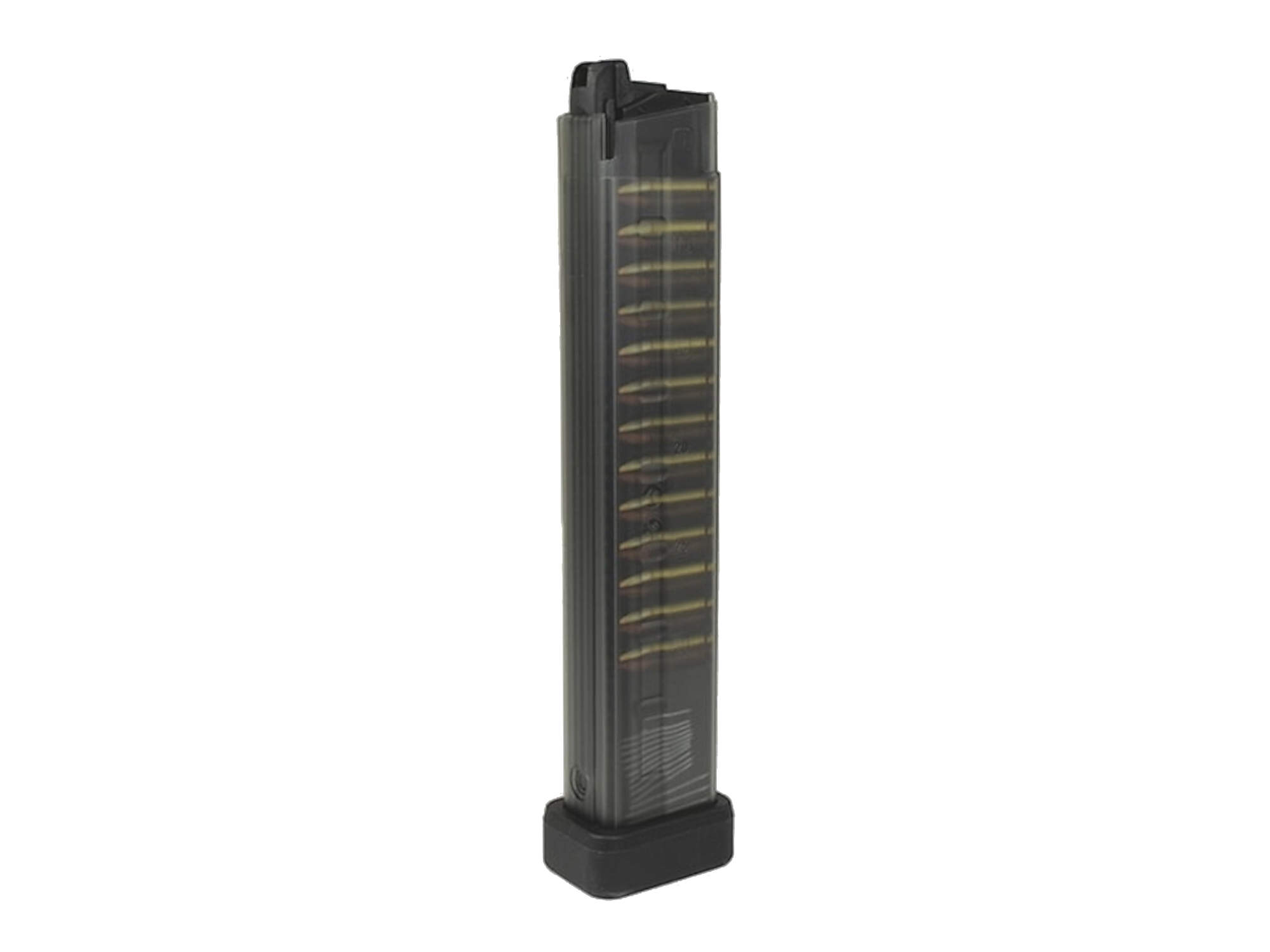 Maruyama SCW9 Pro/MP-IX共用 45連スペアマガジン (Gas)