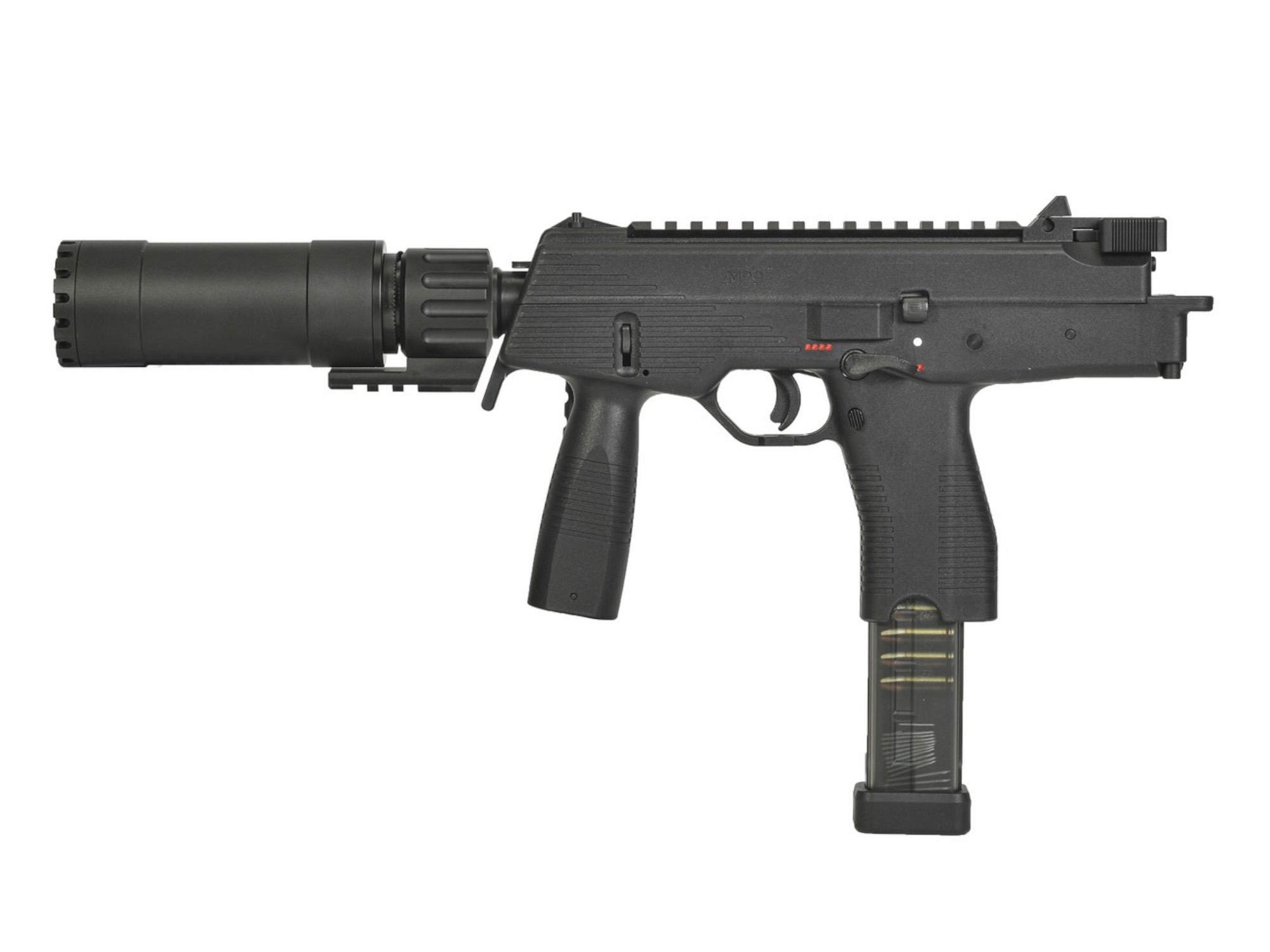 Maruyama MP-IX (MP9) SMG DX (JP version)