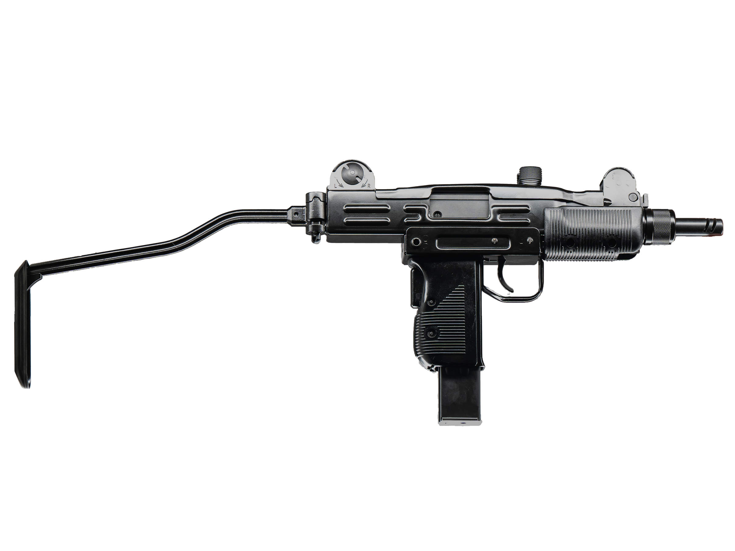 NorthEast MiniUZI SMG GBB (CO2 version)