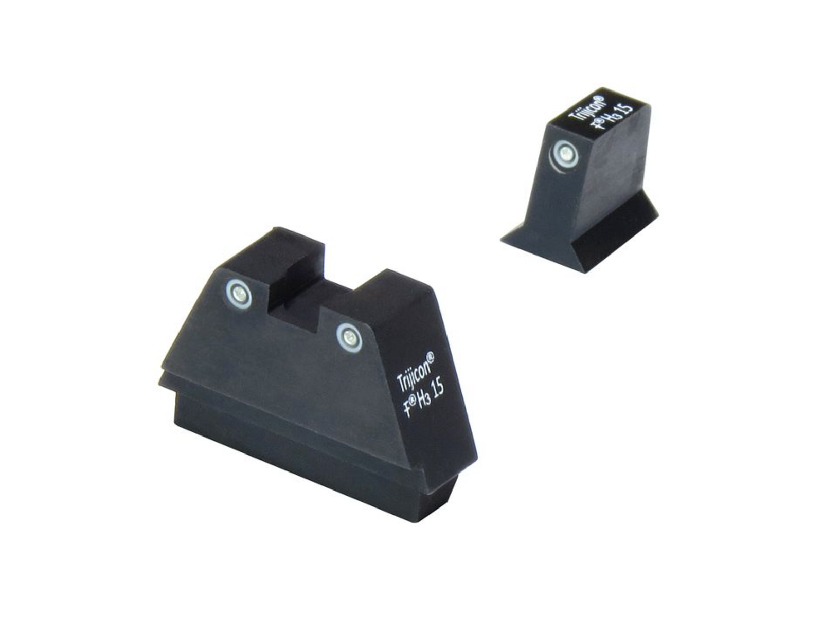 NorthEast GLOCK Silencer Combat NightSights/トリチウムナイトサイト