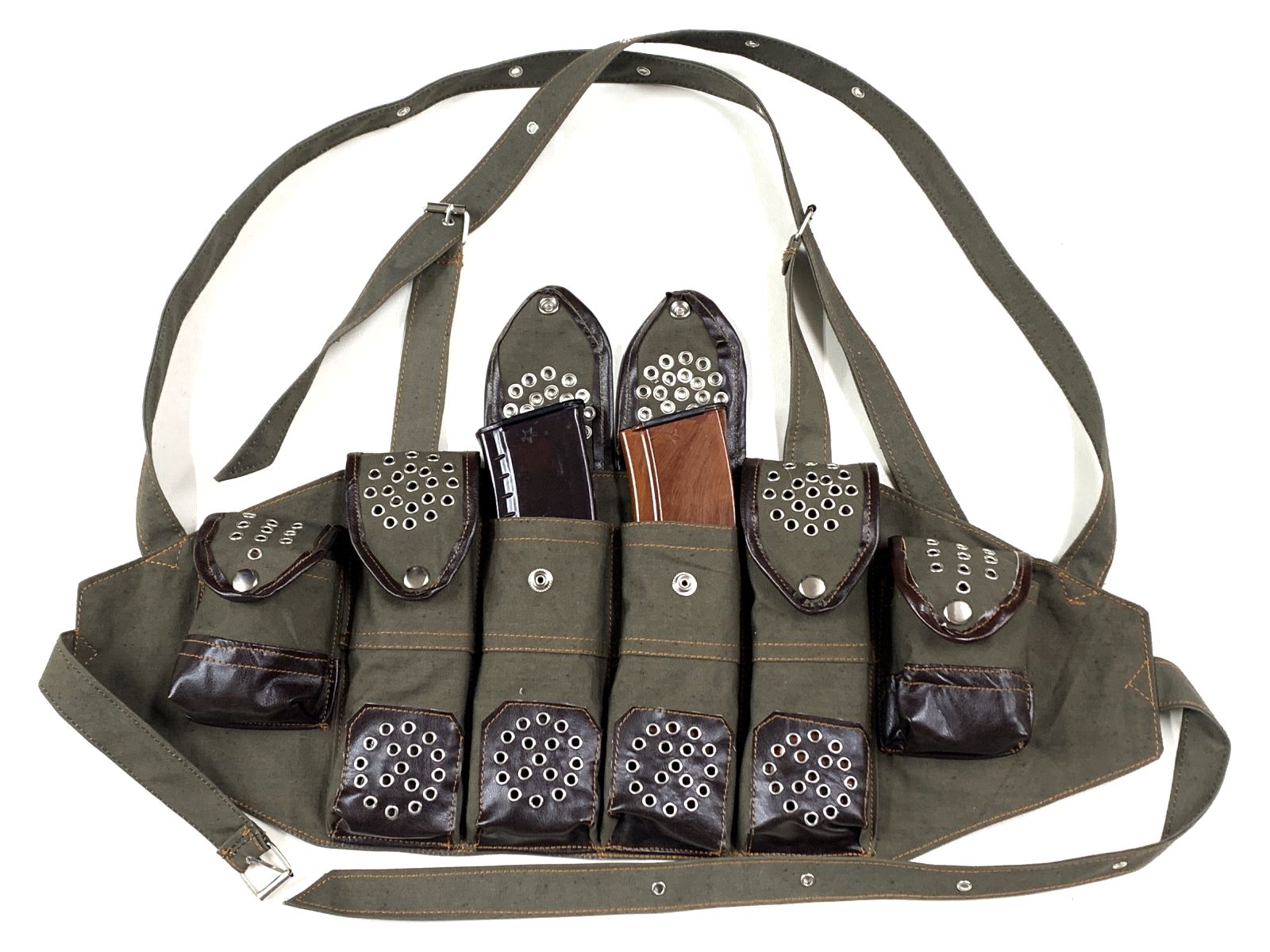 ノースパキスタンチェストリグ レプリカ