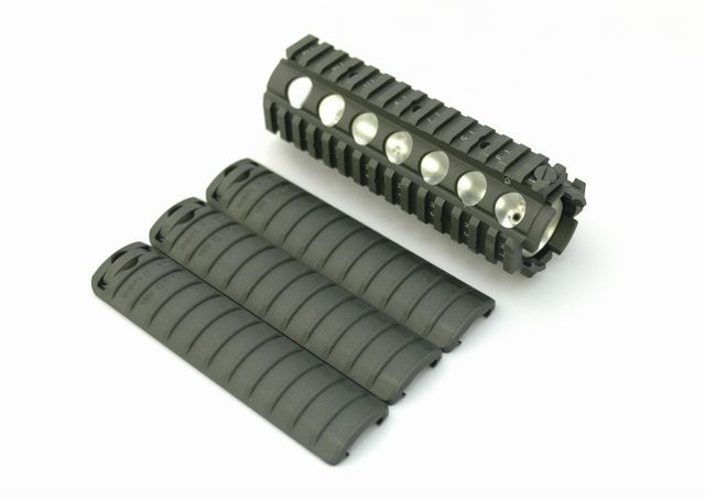 VFC KAC type SOPMOD M4 Carbine RIS FOX