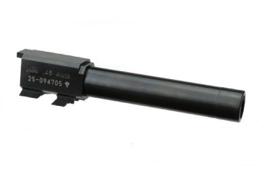 DETONATOR KSC USP.45(System7)対応・スティール アウターバレ