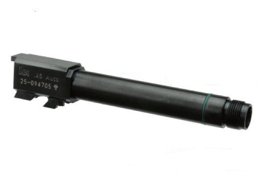 DETONATOR KSC USP.45(System7)対応・スティール アウターバレル