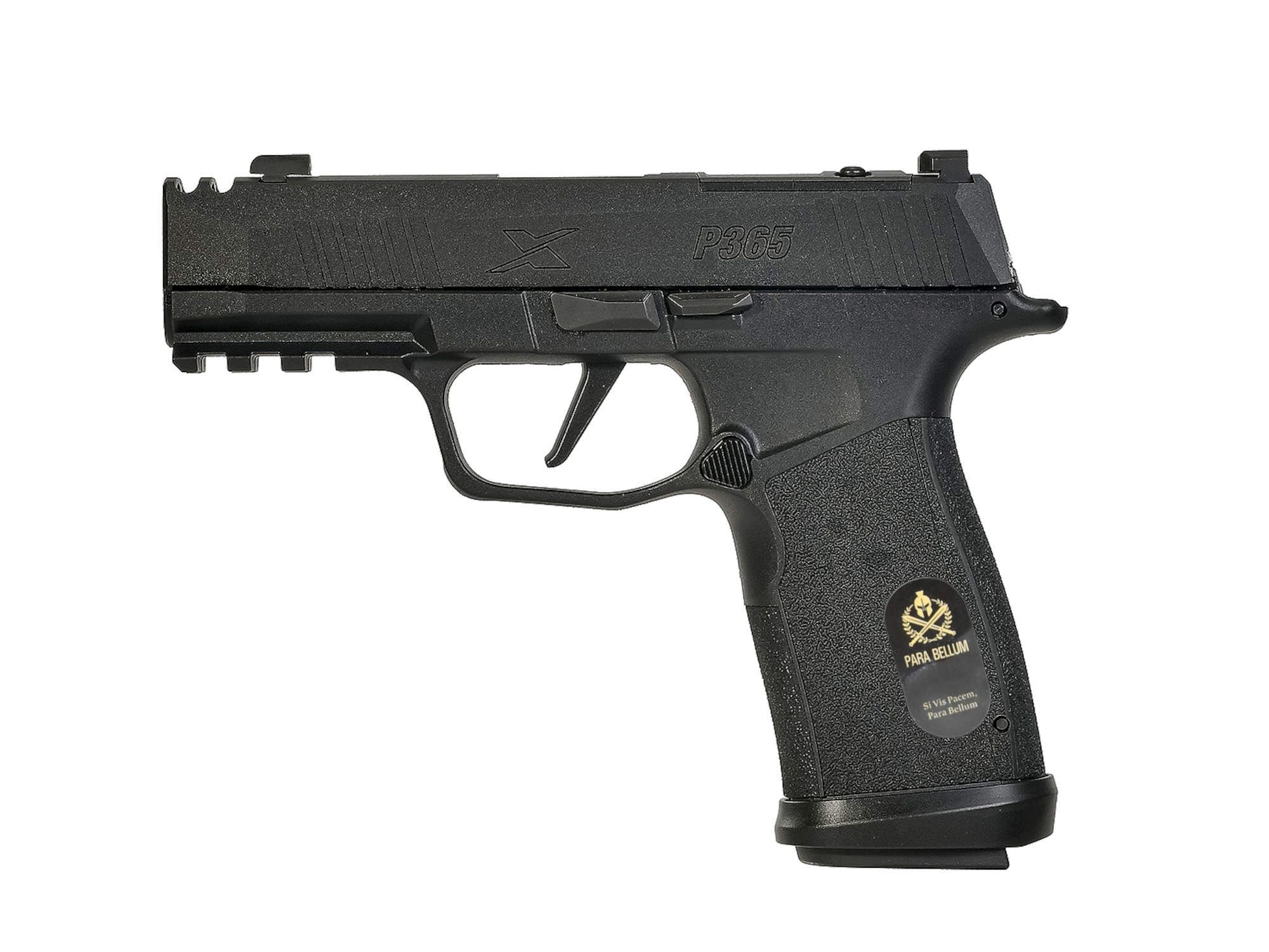 Para Bellum  P365 XMACRO COMP (Black)