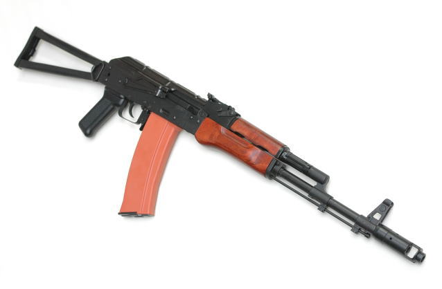GHK PLUS AKS-74 GBB