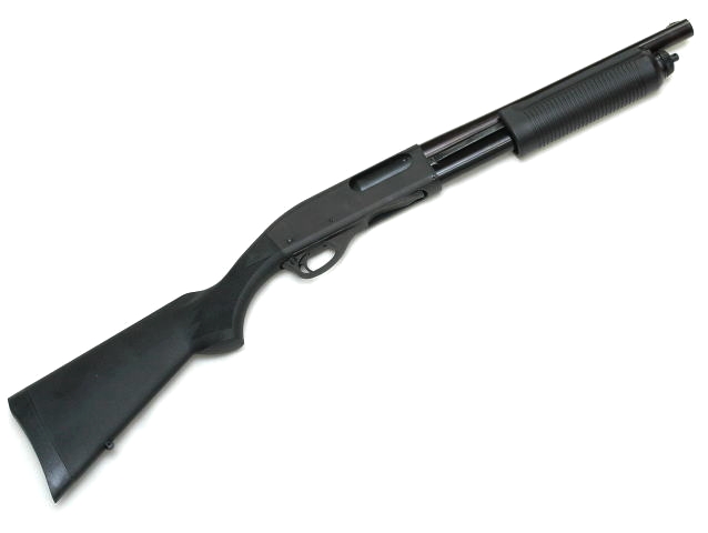 PPS M870ガスショットガン