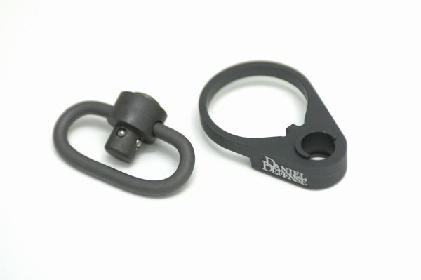 PRIME Rear Receiver QD Swivel Mount (for Systema PTW & WA M4 Series)