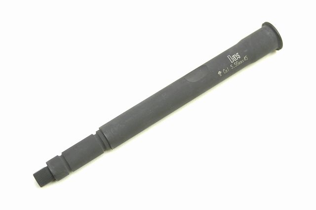 :Z-parts スチールアウターバレル "10"・VFC HK416