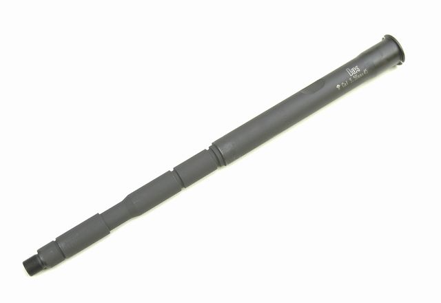 Z-parts スチールアウターバレル"14.5"・VFC HK416 GBB