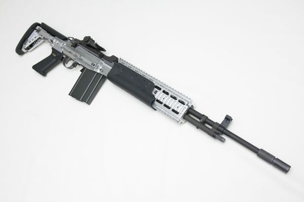 RA-TECH Custome WE M14 EBR GBB -SV LV.2