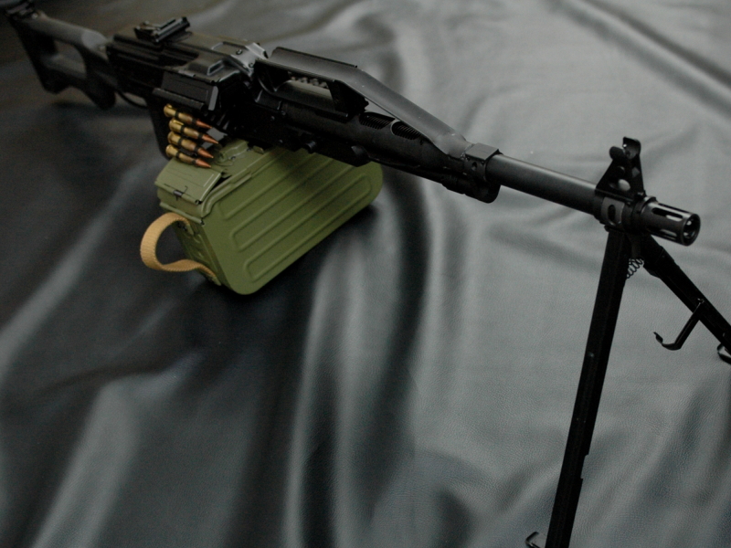 Raptor PKP ブローバックカスタム
