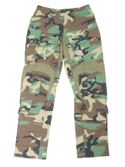 レプリカMARSOC CP Gen3タイプコンバットパンツ Woodland