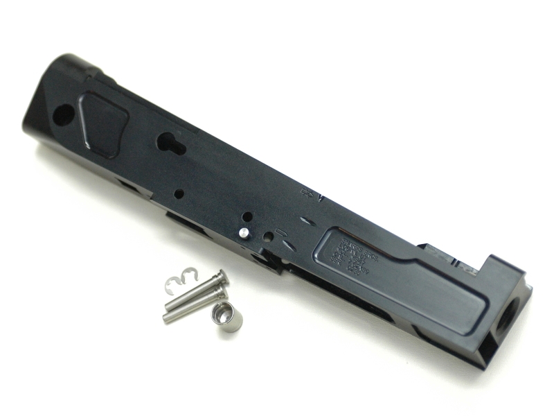 ReadyFighter MB47レシーバー for GHK AK GBB (Dark Grey)