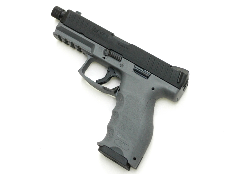 Umarex HK VP9 ガスブローバックピストル GRAY