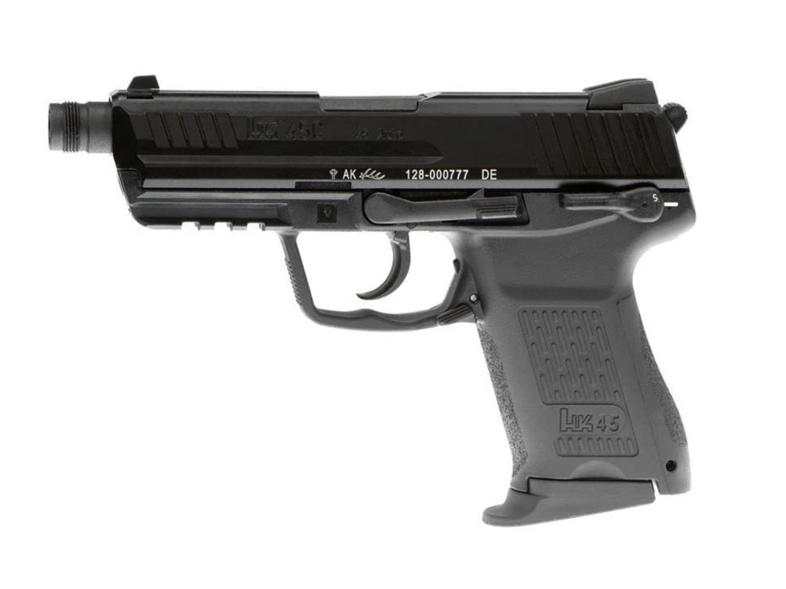 VFC/Umarex HK45C Tactical ガスブローバックピストル JPversion (BK)