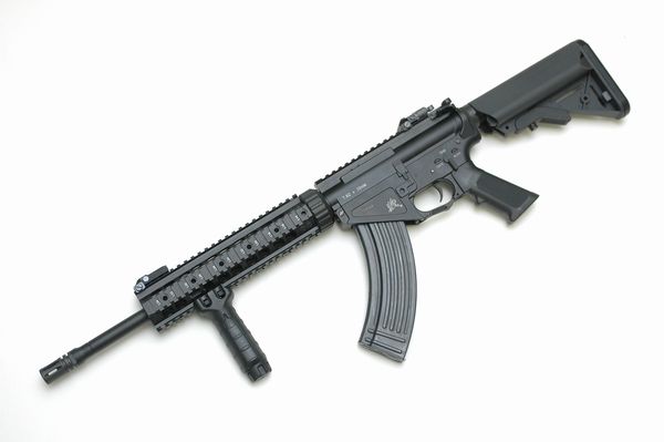 HurricanE SR-47 USA GI コンプリートカスタム