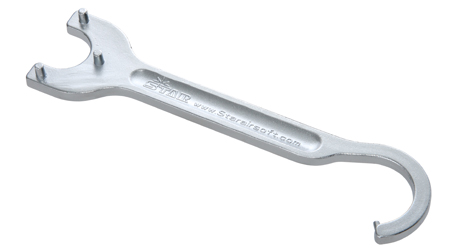 STAR 2 in 1 Wrench Tool