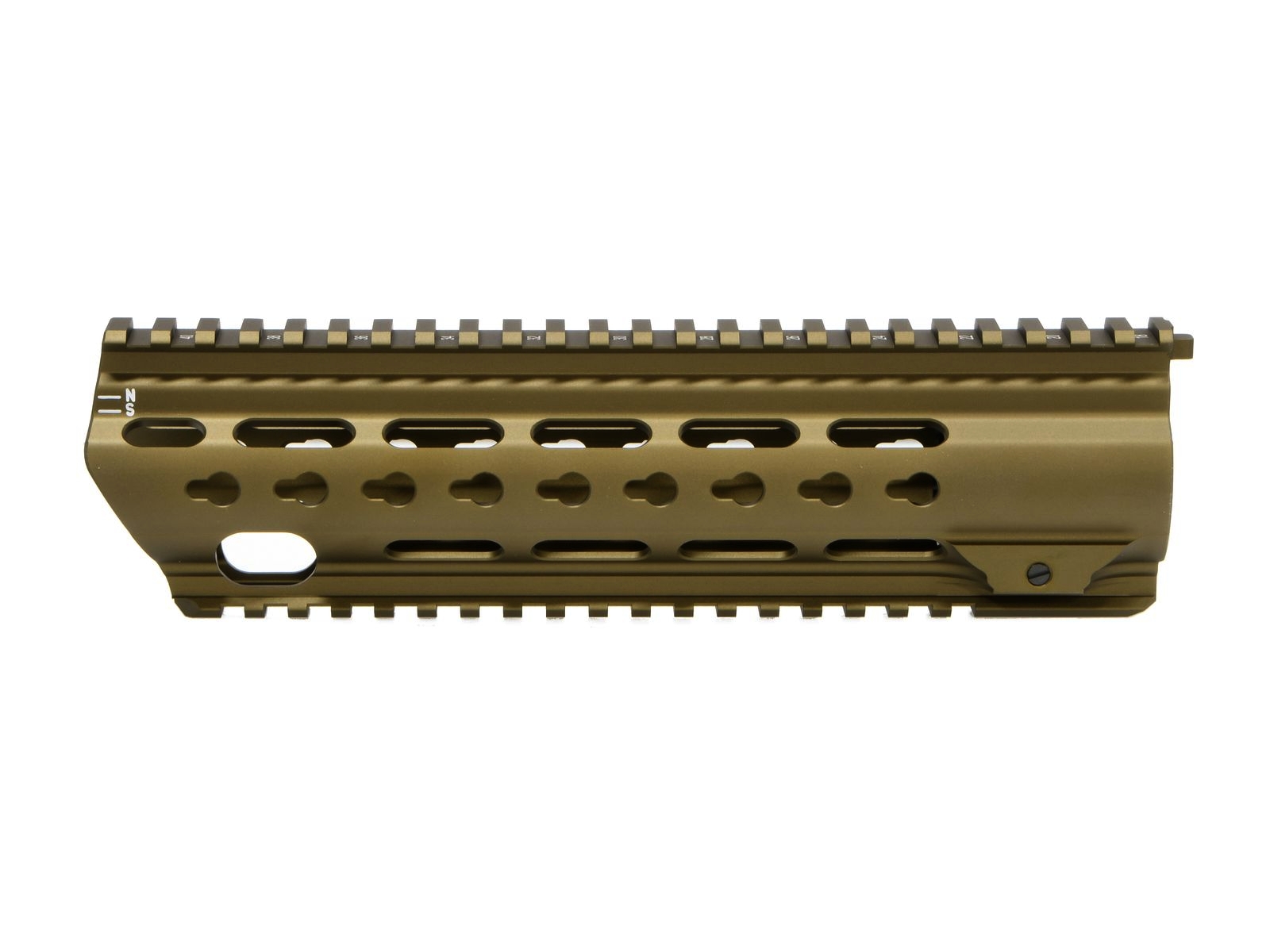 TaskForce405 G95/HK416A7 レイルハンドガード (Umarex/VFC HK416用) RAL8000