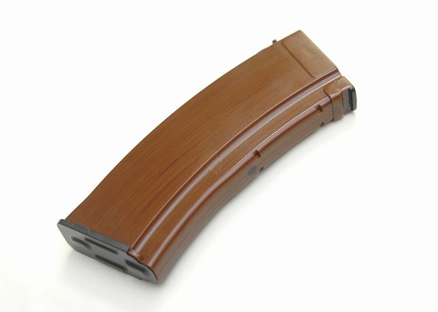 Trigger Happy MAG AK74 マガジン （リフィニッシュ）