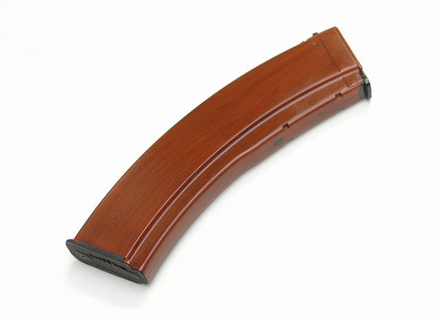 Trigger Happy AK74 800rdマガジン （リフィニッシュ）