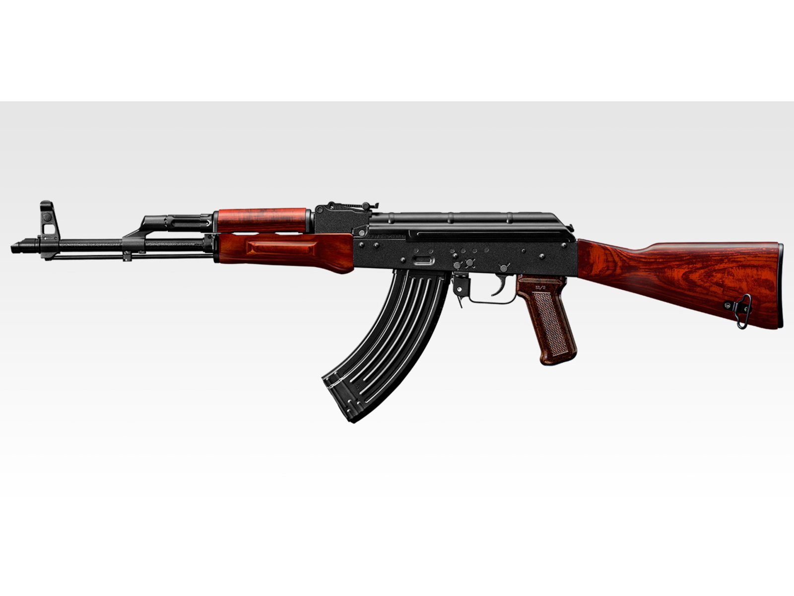 東京マルイ AKM ガスブローバック
