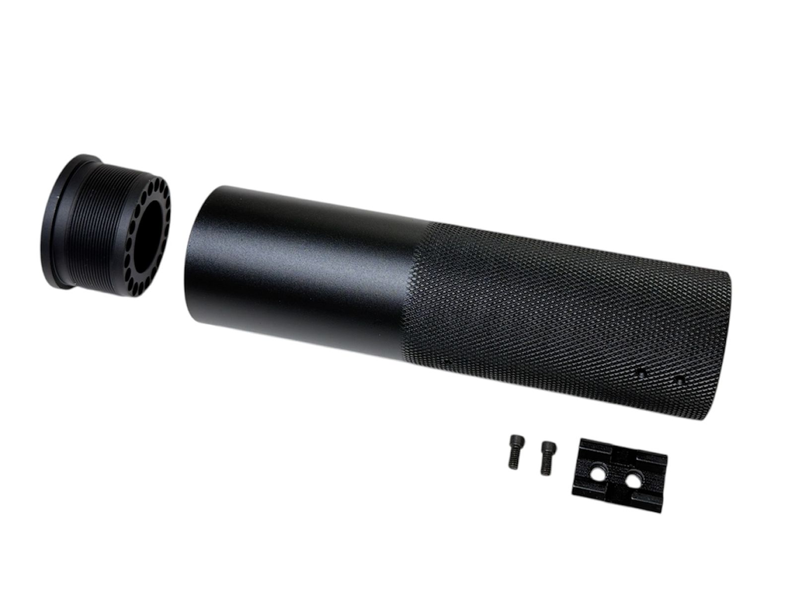 VFC/マルイ M4GBB対応 Devgru ガンスミスアーリータイプ フリーフロートアルミハンドガード