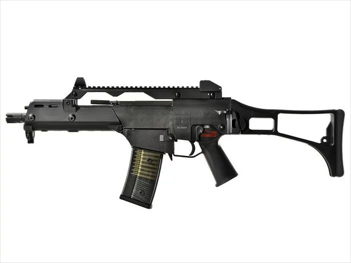 VFC/Umarex H&K G36C V2 GBBR