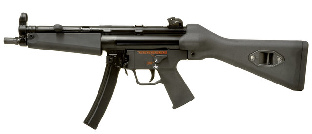 VFC MP5A2 GBBR