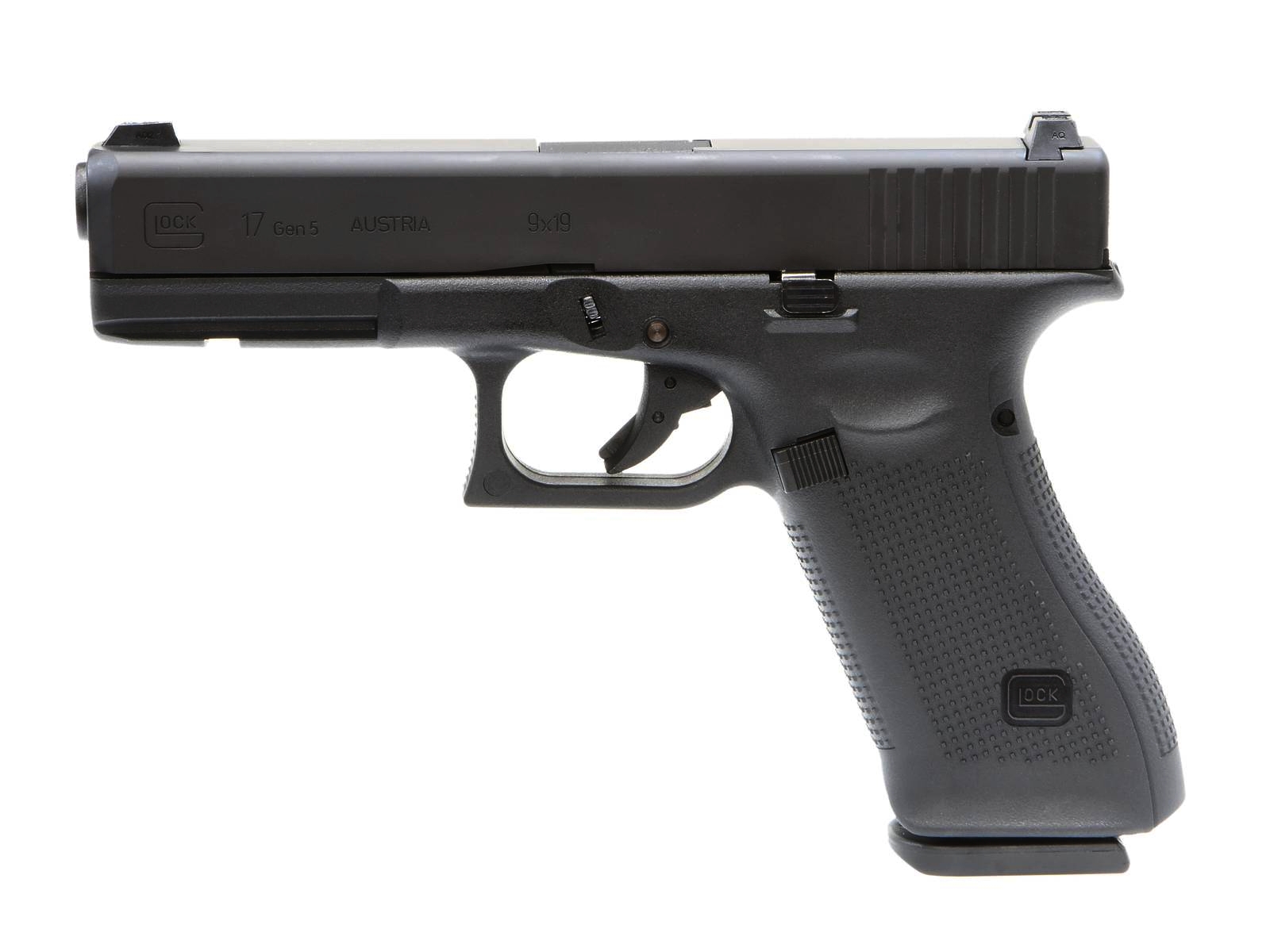 VFC/Umarex GlockAirsoft G17 Gen.5 GBBハンドガン (BK) ［Cerakote Limited］