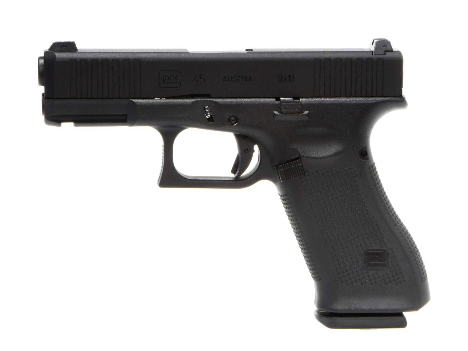 VFC/Umarex GlockAirsoft G45 GBBハンドガン (BK)