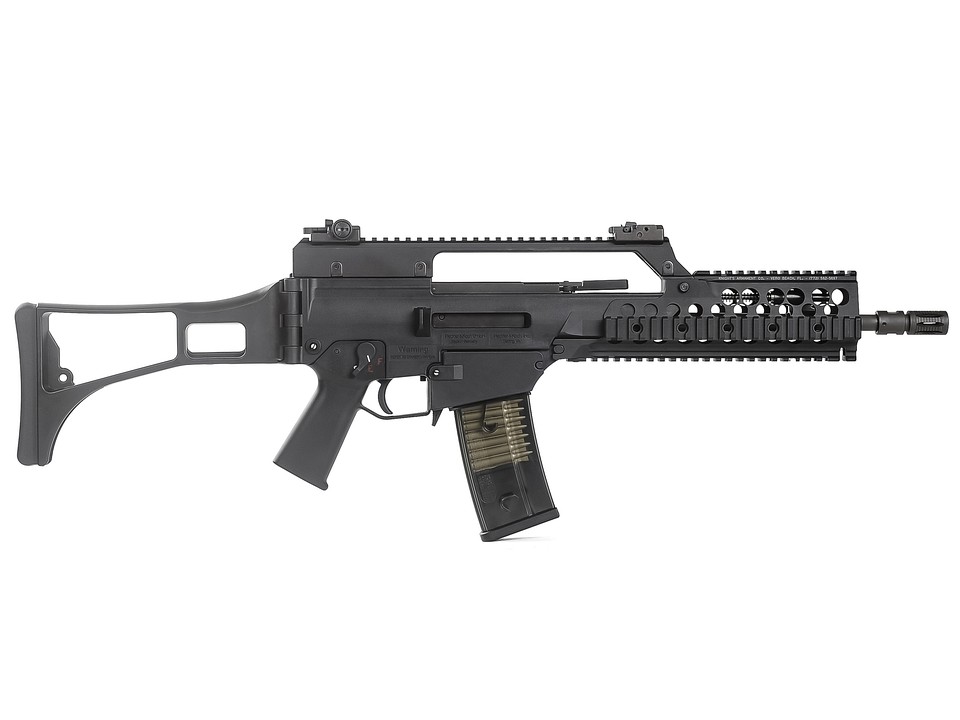 Umarex HK G36KSK V2 GBBR (JPver./HK Licensed) LimitedEdition
