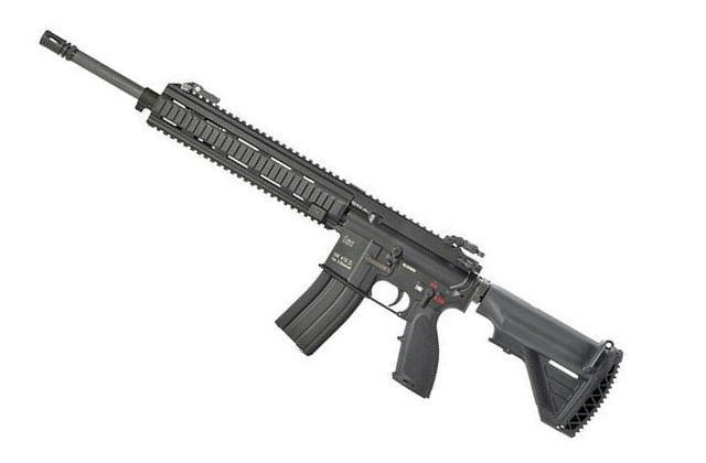 VFC/Umarex M27 IAR (HK416 16.5in) GBB