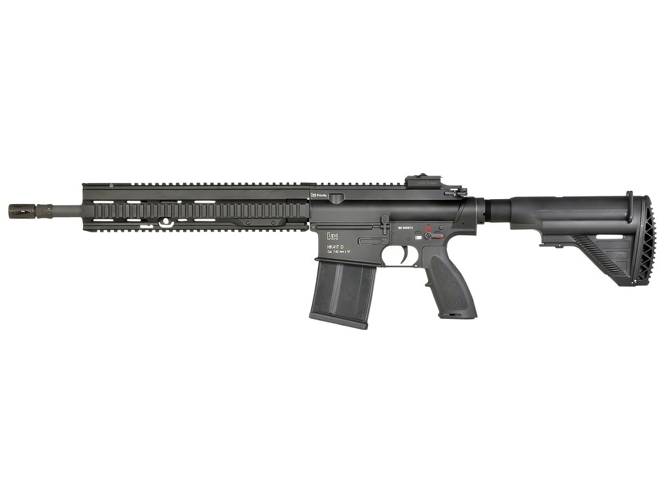 VFC/Umarex HK417 16in Recon GBBR (JPver./HK Licensed)