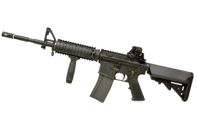 VFC SOPMOD M4 GBBR （Gen2）