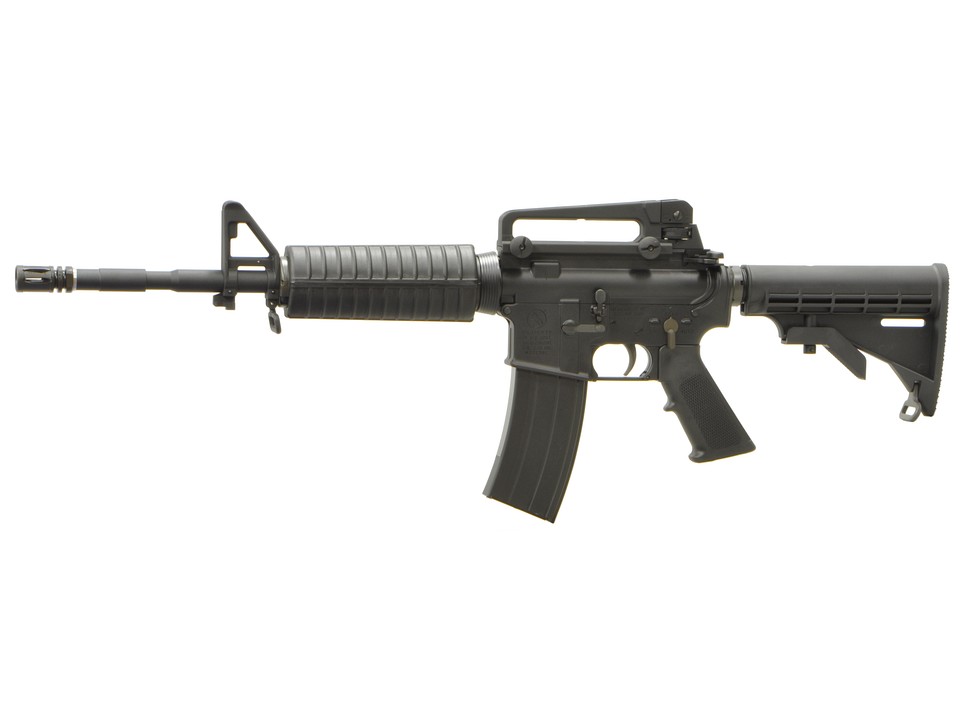 VFC Colt M4A1 GBBR （JPver./COLT Lisenced）