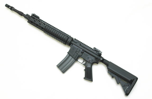 VFC　Colt Mk12Mod1 GBBR （JPver./COLT Lisenced）