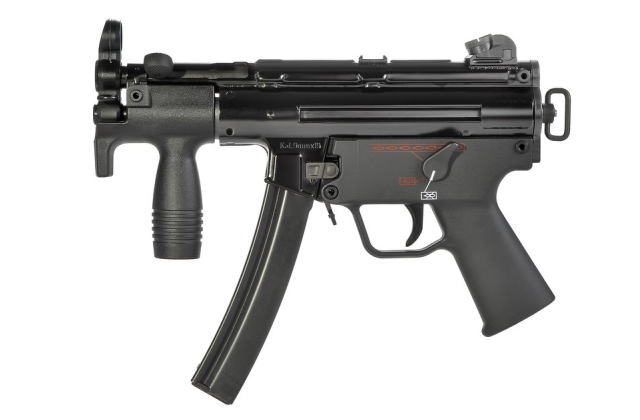 VFC/Umarex MP5K GBB