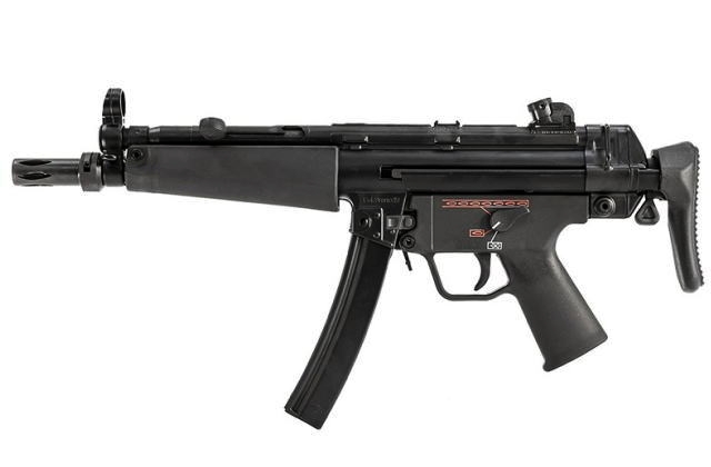 VFC/Umarex　MP5 Navy GBB