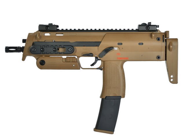 VFC/Umarex MP7A1 TAN/RAL8000 GBB （JPver./HK Licensed）