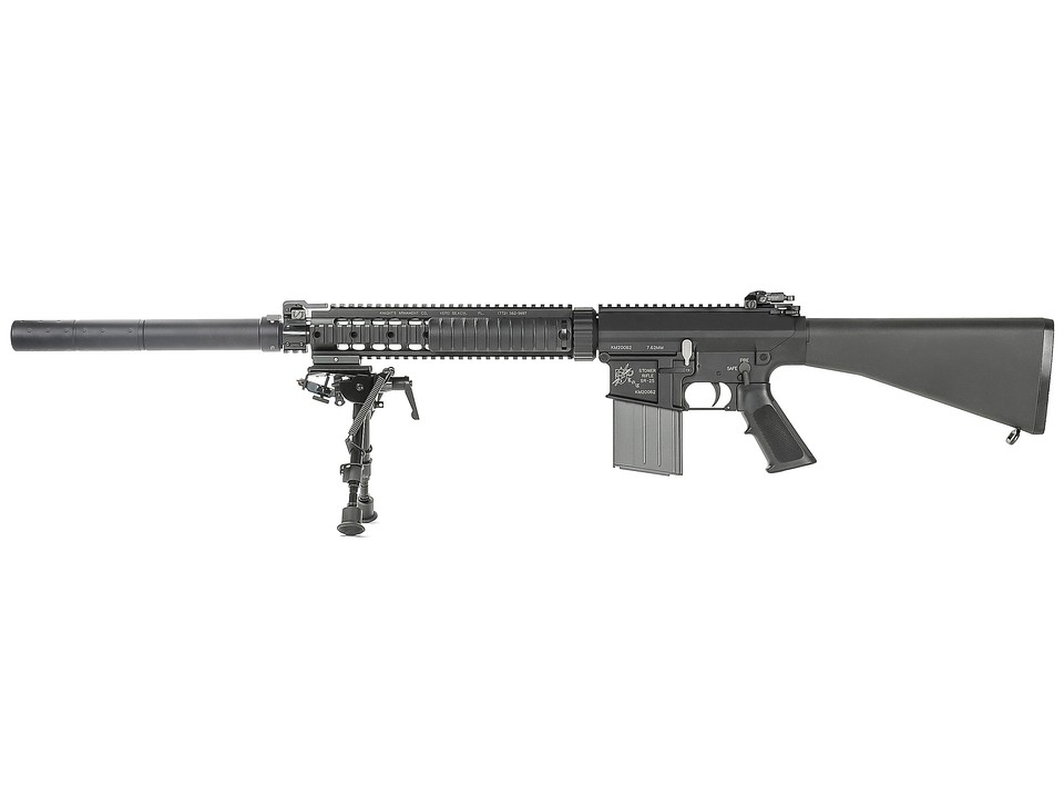 VFC KAC Mk11Mod0 GBBR DX (JPver./Knight's Licensed) LimitedEdition