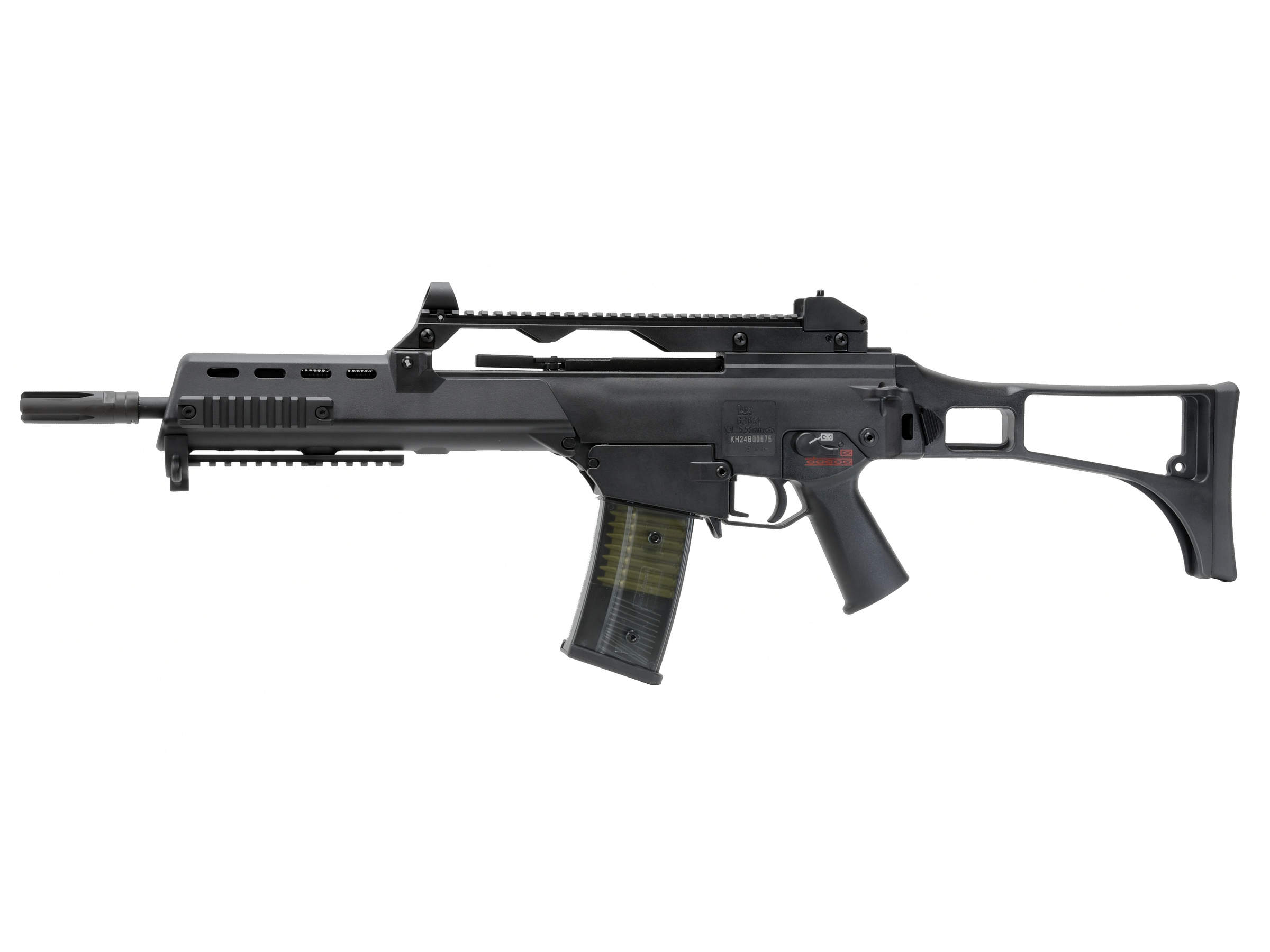 VFC/Umarex HK G36KV V2 GBBR (JPver./HK Licensed)