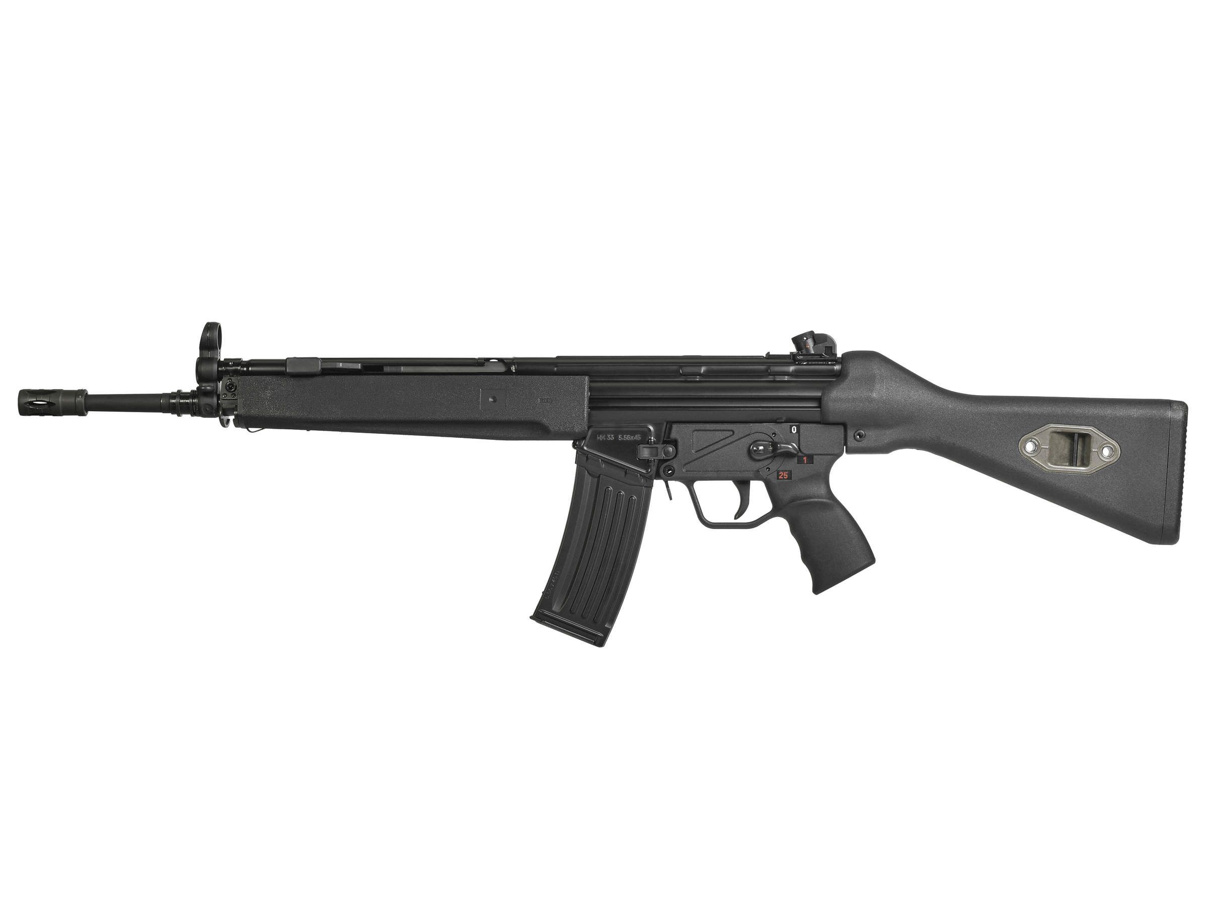 VFC/Umarex H&K HK33 GBBR (JPver./HK Licensed)