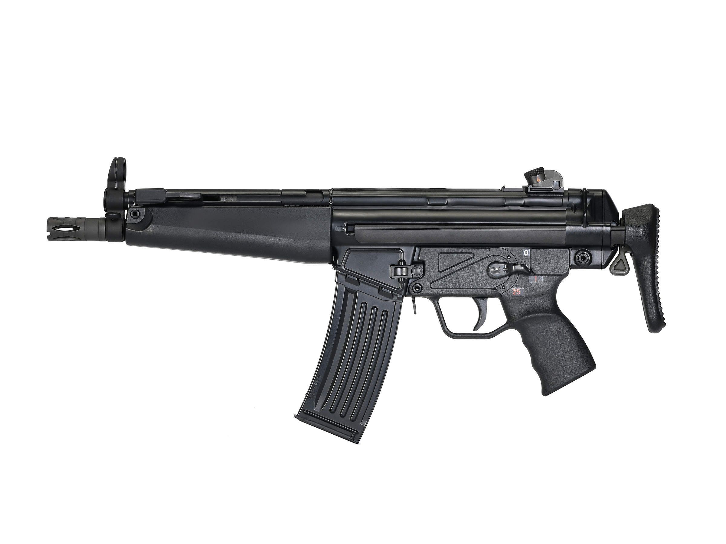 VFC/Umarex H&K HK53 GBBR (JPver./HK Licensed)