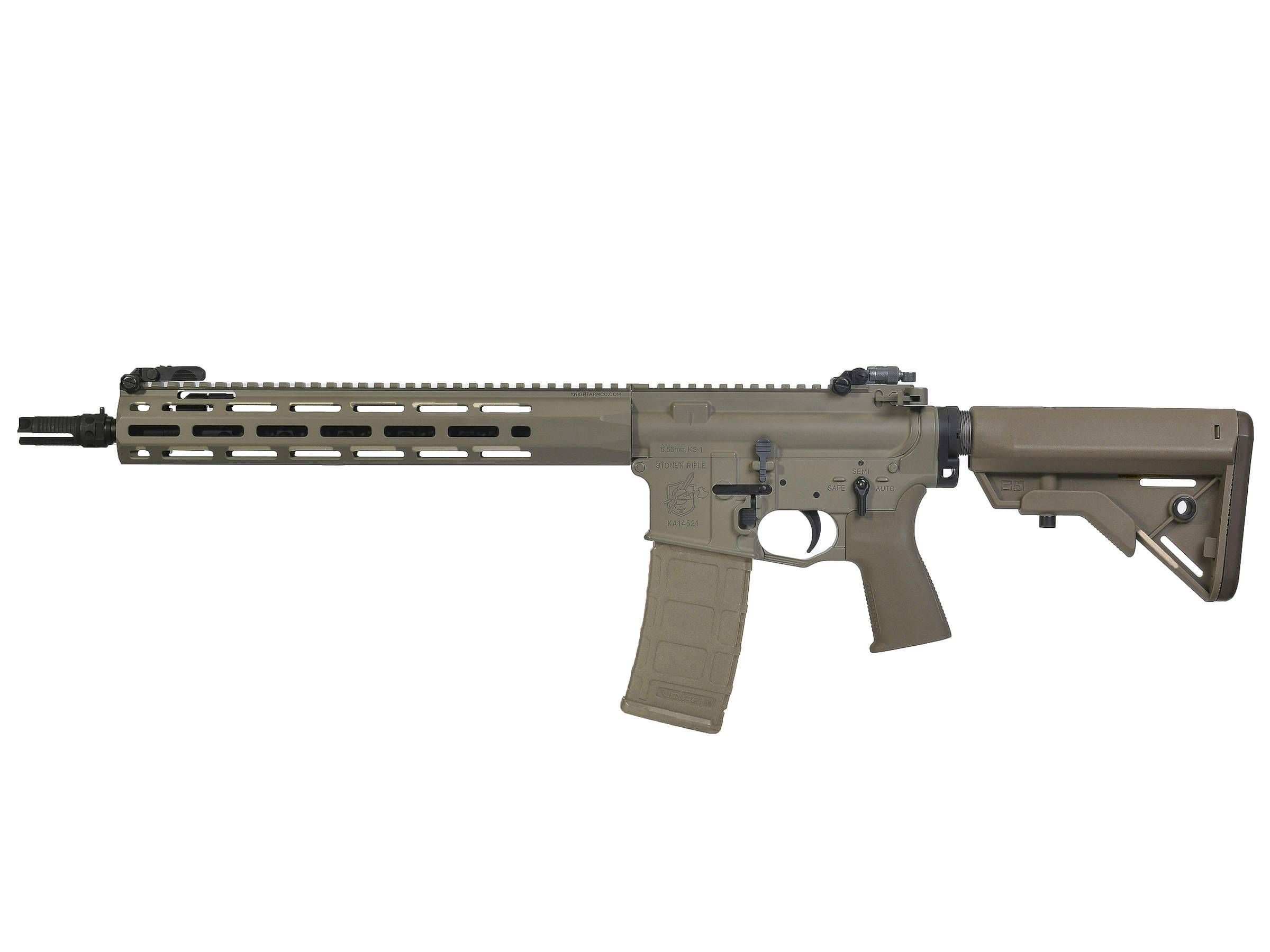 VFC KAC L403A1 GBBR (JPver./Knight's Licensed)